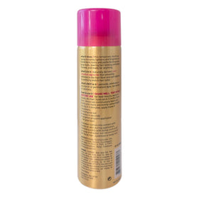 STYLE EDIT Root Touch Up Spray back view with ingredients