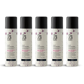 STYLE EDIT Root Touch Up Spray Black 2 oz front view