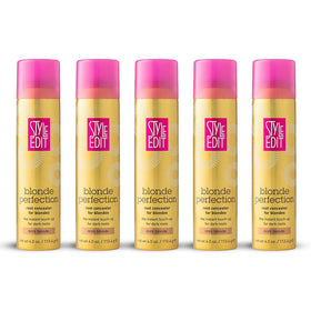 STYLE EDIT Root Touch Up Spray Dark Blonde 4 oz front view