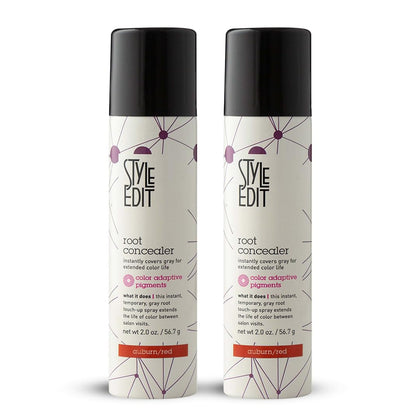 STYLE EDIT Root Touch Up Spray in Auburn, front view