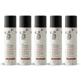 STYLE EDIT Root Touch Up Spray Light Brown 2 oz front view