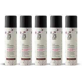 STYLE EDIT Root Touch Up Spray Medium Brown 2 oz front view