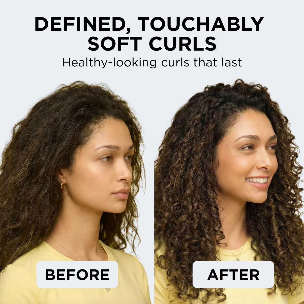 Style Factor EDGE support Foam Mousse 9 fl oz side view