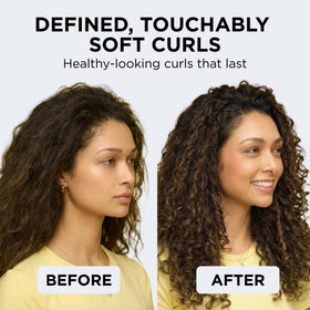 Style Factor EDGE support Foam Mousse 9 fl oz side view