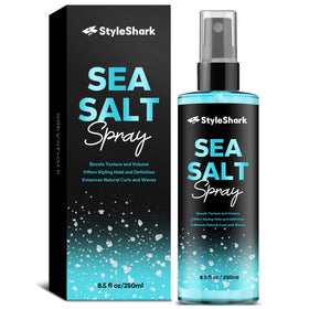 StyleShark Sea Salt Spray 8.5 Fl Oz front view