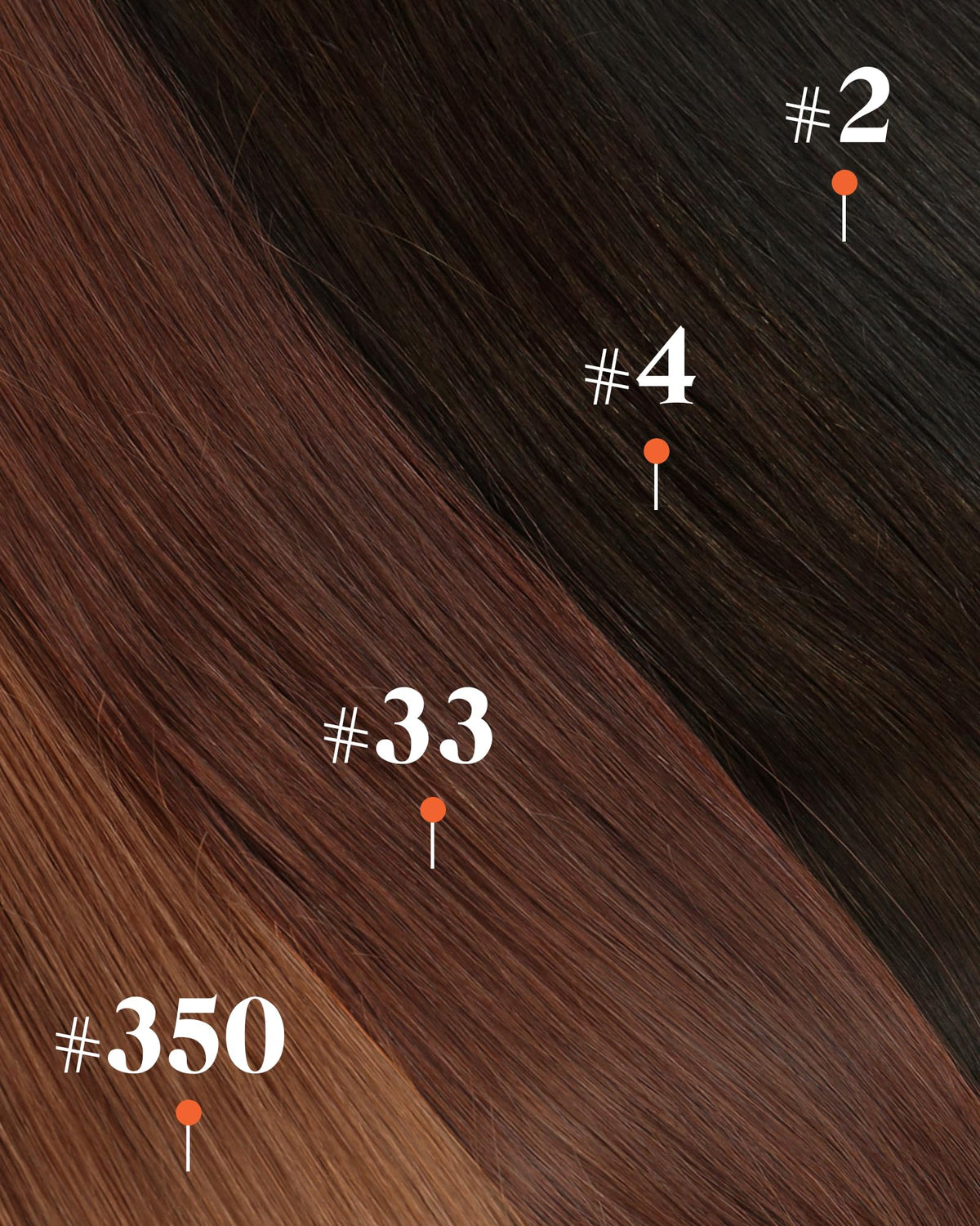 Styling tools compatible with Sunny Hair Extensions