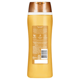 Suave Moisturizing Body Wash Milk & Honey 18 Oz in shower setting