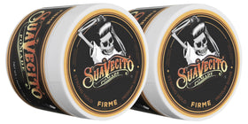 Suavecito Pomade Firme Hold 4 oz front view