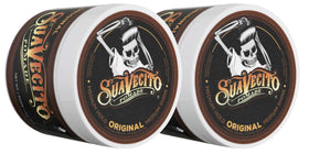 Suavecito Pomade Original All Day Hold 4 Oz front view