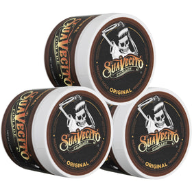 Suavecito Pomade Original Hold 4 oz front view