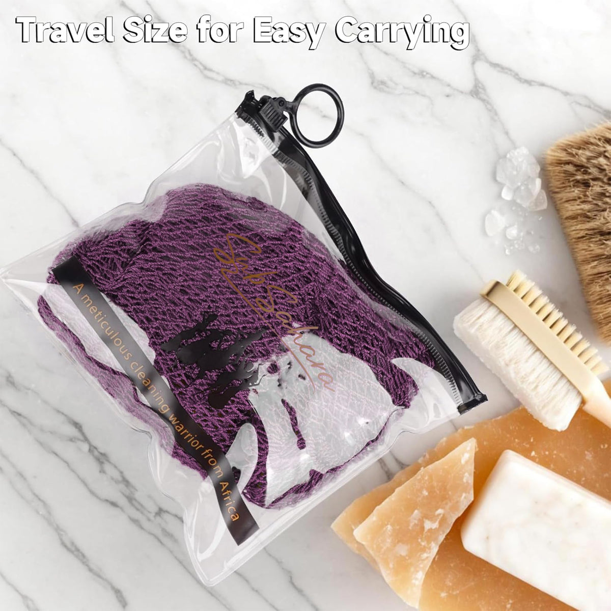 SubSahara African Net Sponge in vibrant colours