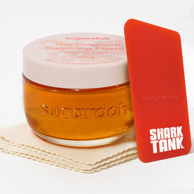 SUGARDOH Sugar Waxing Kit mini jar front view