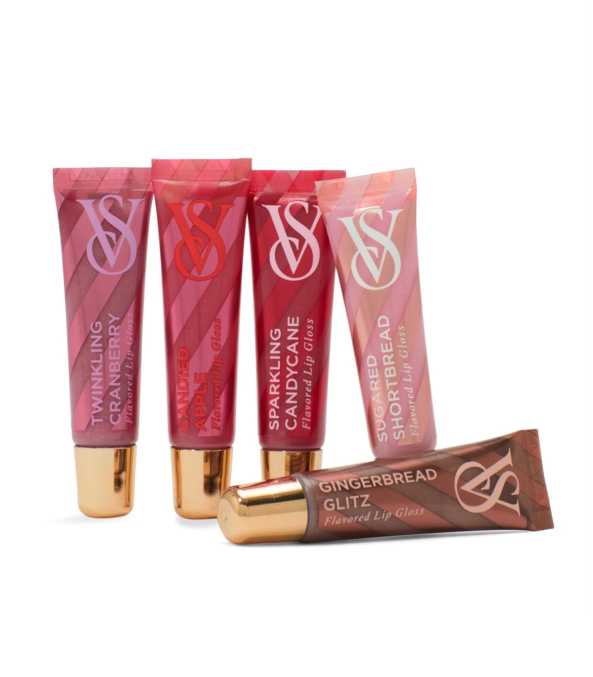 Sugared Shortbread Flavored Lip Gloss tube from the set