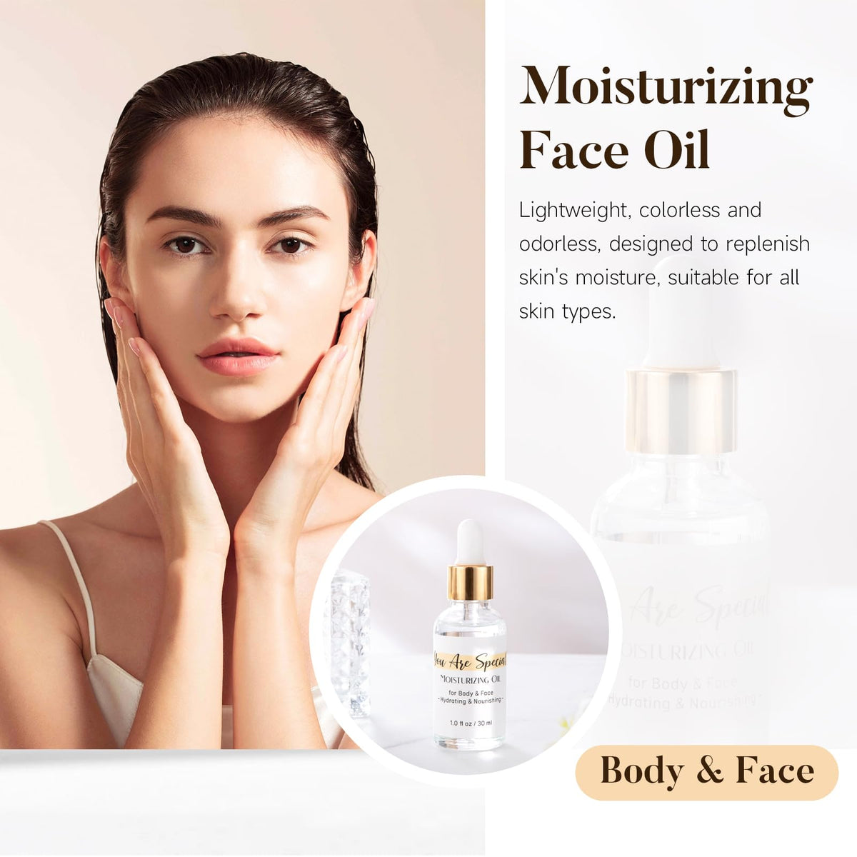 Suhctuptx Moisturizing Face Mask and hand cream