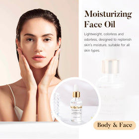 Suhctuptx Moisturizing Face Mask and hand cream