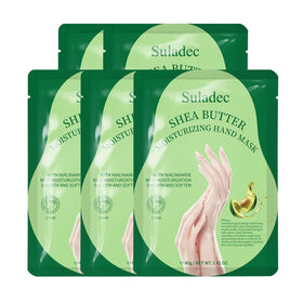 SULADEC Moisturizing Hand Mask packaging front view