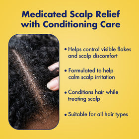 SULFUR8 conditioner bottle with cap open