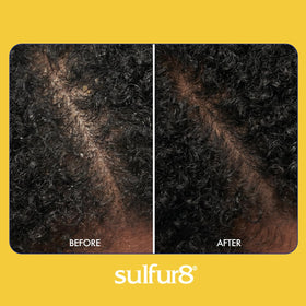 SULFUR8 Conditioner with fresh fragrance