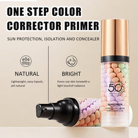 Sulily 3 In 1 Primer SPF 50+ packaging details