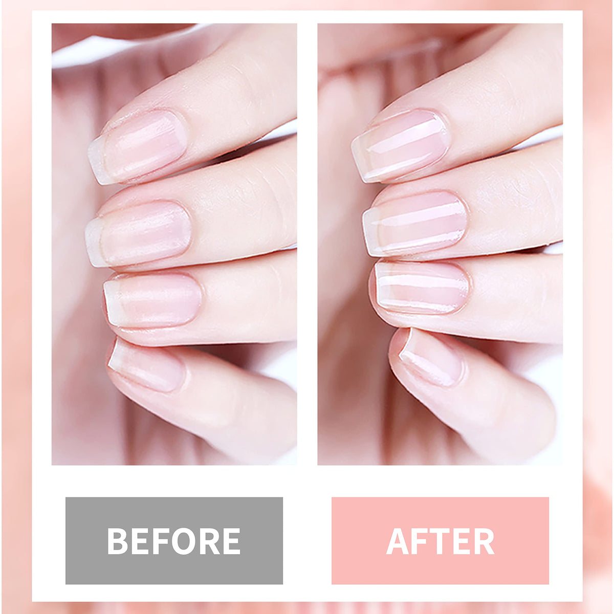 SULLMAR Cuticle Oil application on nails