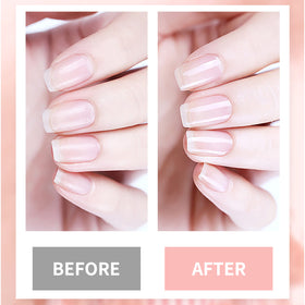 SULLMAR Cuticle Oil application on nails