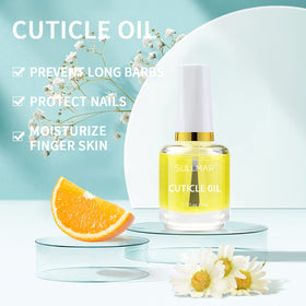 SULLMAR Nail Care Kit with all components displayed