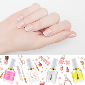 SULLMAR Nail Strengthener bottle close-up