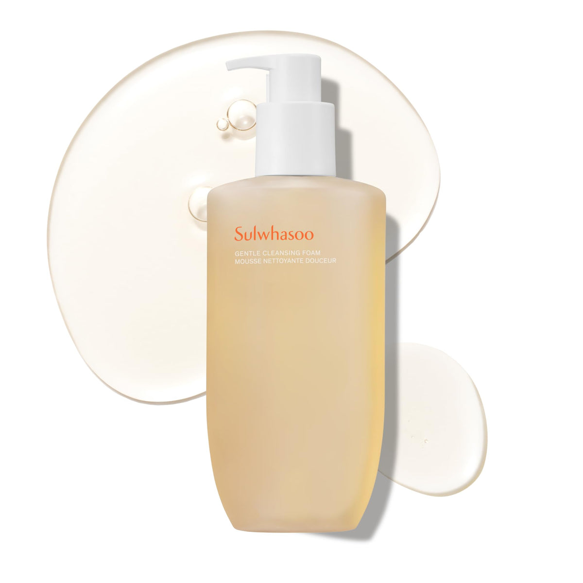 Sulwhasoo Gentle Cleansing Foam 13.52 fl. oz. front view