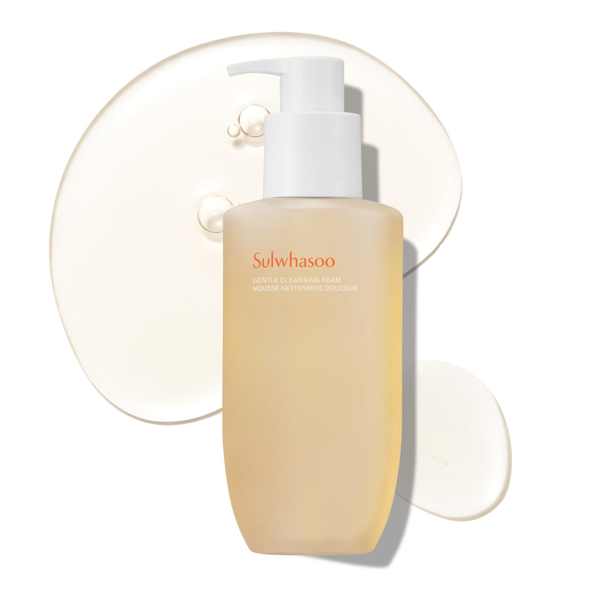 Sulwhasoo Gentle Cleansing Foam EX 200ml front view