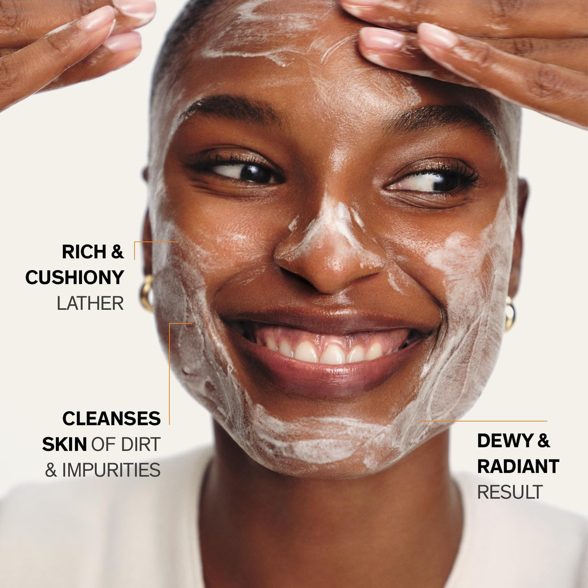 Sulwhasoo Gentle Cleansing Foam EX 200ml side view