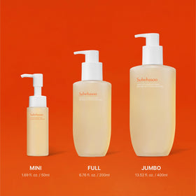 Sulwhasoo Gentle Cleansing Foam EX with botanical ingredients