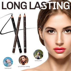 SUMEITANG eyebrow pencil application on model