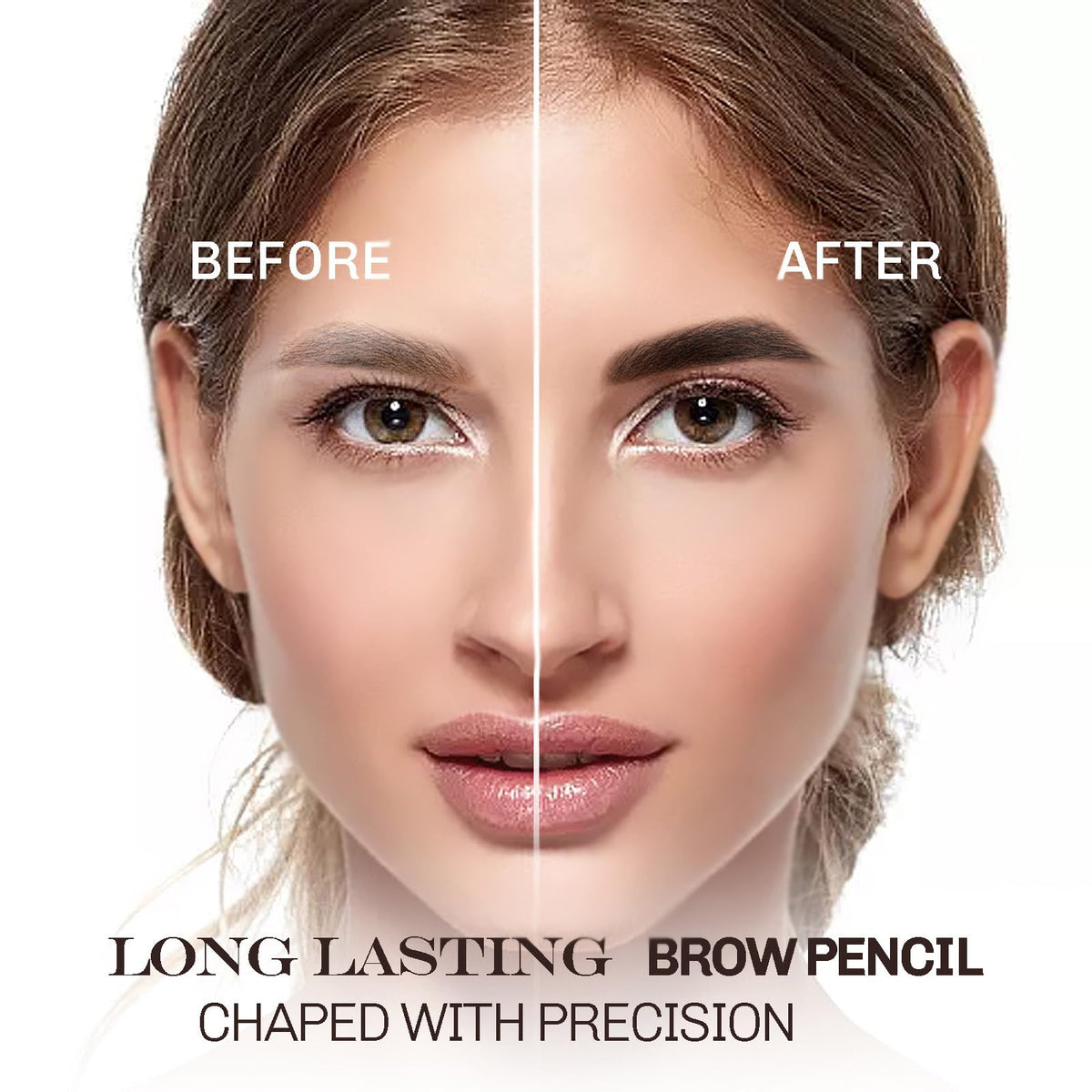 SUMEITANG eyebrow pencil in Brown colour