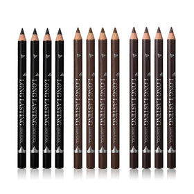 SUMEITANG Eyebrow Pencil Kit 12 pieces in three shades