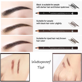 SUMEITANG eyebrow pencil set packaging
