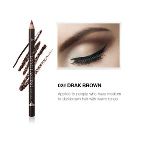SUMEITANG Eyebrow Pencil Set packaging with pencils