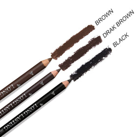 SUMEITANG eyebrow pencil with smooth texture