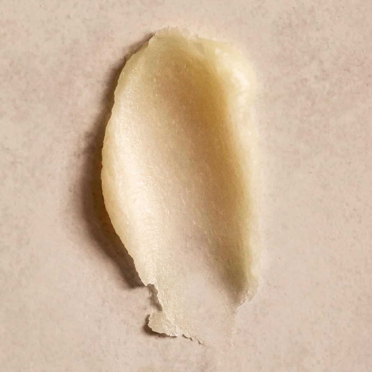 Summer Fridays Babymoon Belly Balm application on skin