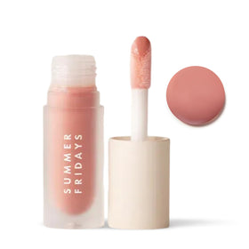 Summer Fridays Dream Lip Oil Bare Sand front view