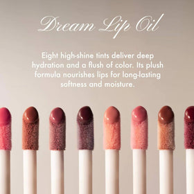 Summer Fridays Dream Lip Oil Midnight Berry in beauty routine
