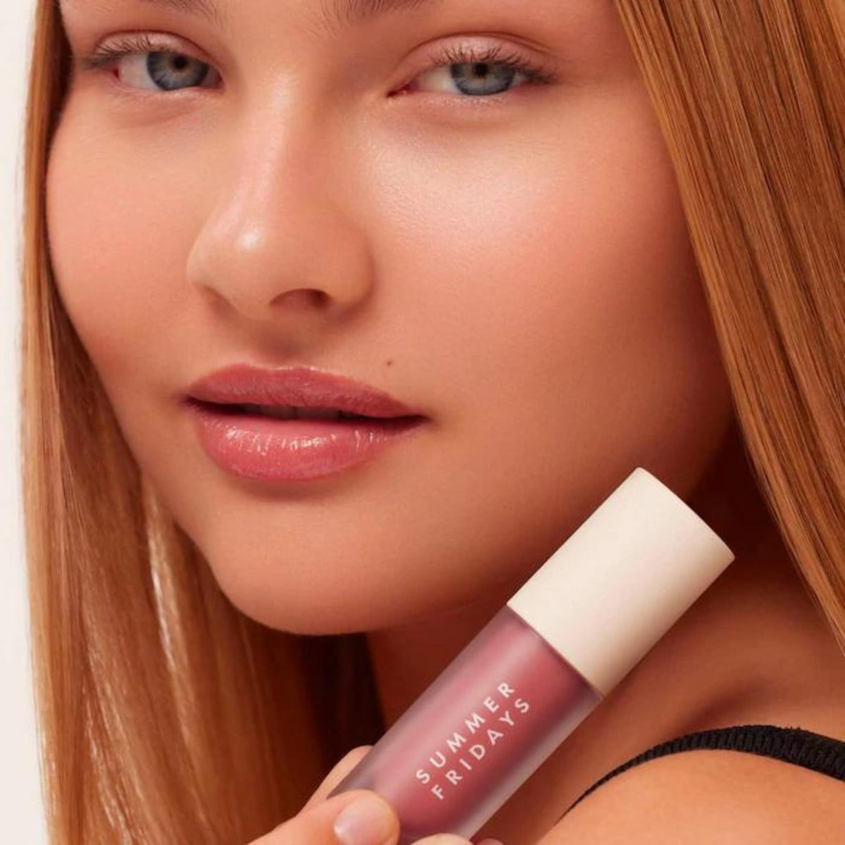 Summer Fridays Dream Lip Oil packaging side view