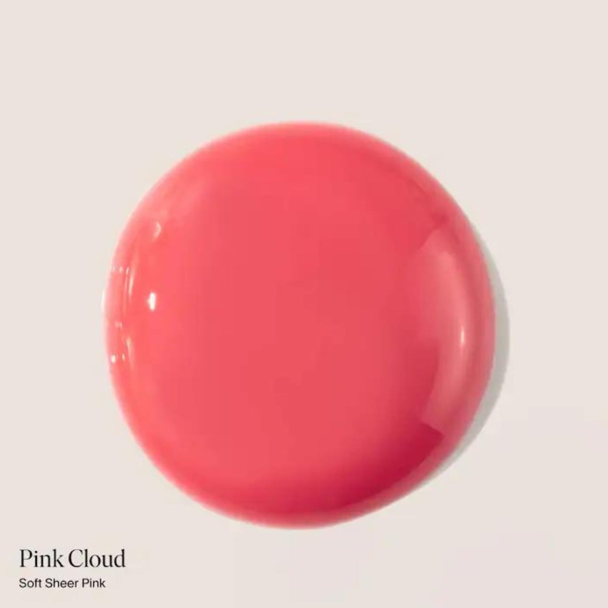 Summer Fridays Dream Lip Oil Pink Cloud packaging