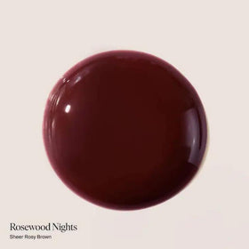 Summer Fridays Dream Lip Oil Rosewood Nights side view