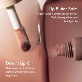 Summer Fridays Dream Lip Oil texture close-up