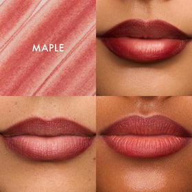Summer Fridays Flushed Lip Stain Maple packaging