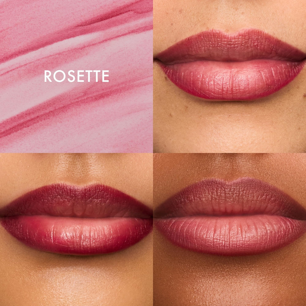 Summer Fridays Flushed Lip Stain Rosette packaging