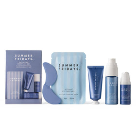 Summer Fridays Jet Lag Essentials Set packaging front view