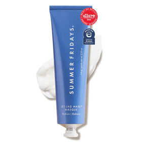 Summer Fridays Jet Lag Mask 2.25 Oz front view with packaging