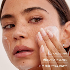 Summer Fridays Jet Lag Mask 2.25 Oz on a clean surface