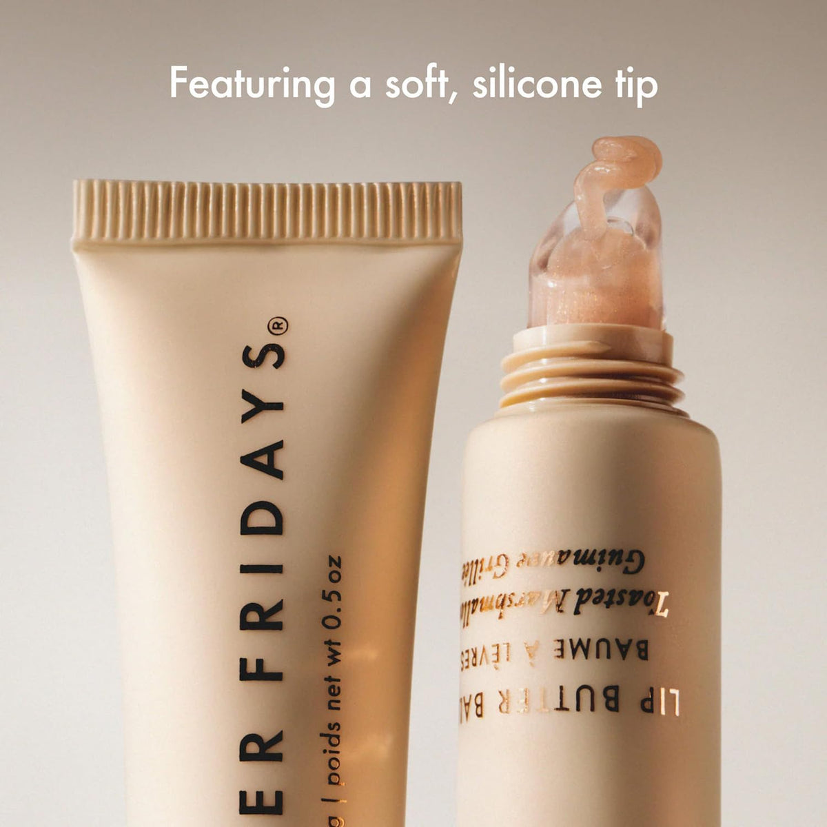 Summer Fridays Lip Butter Balm on a vanity